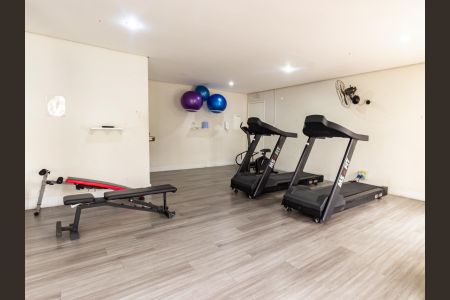 Apartamento à venda com 76m², 3 quartos e 1 vagaÁrea comum - Academia