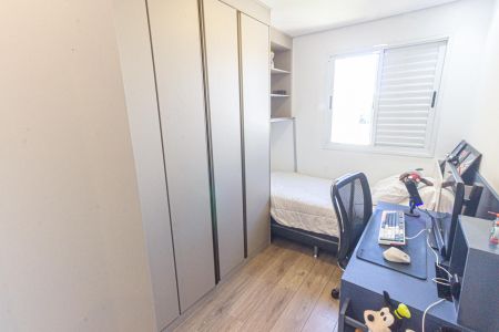 Apartamento à venda com 76m², 3 quartos e 1 vagaQuarto 2