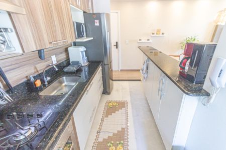Apartamento à venda com 76m², 3 quartos e 1 vagaCozinha