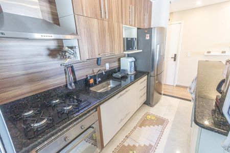 Apartamento à venda com 76m², 3 quartos e 1 vagaCozinha