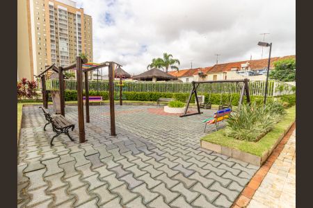 Apartamento à venda com 76m², 3 quartos e 1 vagaÁrea comum - Playground