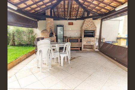 Apartamento à venda com 76m², 3 quartos e 1 vagaÁrea comum - Churrasqueira