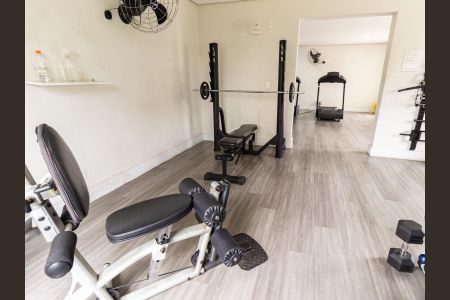 Apartamento à venda com 76m², 3 quartos e 1 vagaÁrea comum - Academia