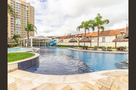Apartamento à venda com 76m², 3 quartos e 1 vagaÁrea comum - Piscina