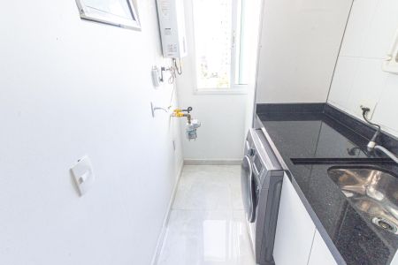 Apartamento à venda com 76m², 3 quartos e 1 vagaÁrea de Serviço