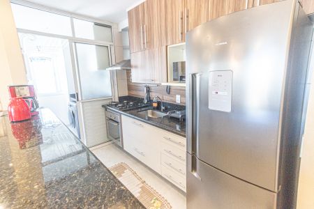 Apartamento à venda com 76m², 3 quartos e 1 vagaCozinha