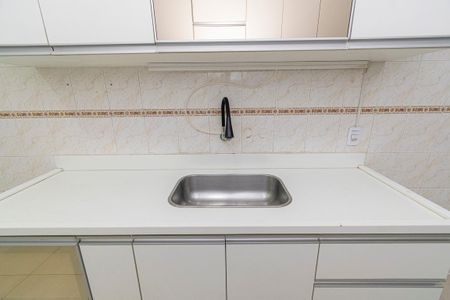 Apartamento à venda com 87m², 3 quartos e 1 vaga Apartamento à venda com 87m², 3 quartos e 1 vagaCozinha