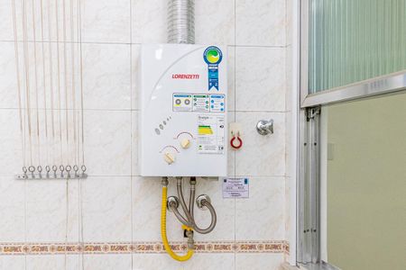 Apartamento à venda com 87m², 3 quartos e 1 vaga Apartamento à venda com 87m², 3 quartos e 1 vagaÁrea de Serviço