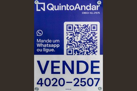 Apartamento à venda com 87m², 3 quartos e 1 vaga Apartamento à venda com 87m², 3 quartos e 1 vagaPlaca