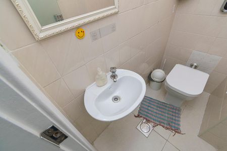 Apartamento à venda com 87m², 3 quartos e 1 vaga Apartamento à venda com 87m², 3 quartos e 1 vagaBanheiro da Suíte