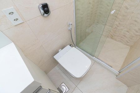 Apartamento à venda com 87m², 3 quartos e 1 vaga Apartamento à venda com 87m², 3 quartos e 1 vagaBanheiro Social