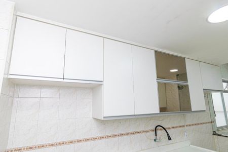 Apartamento à venda com 87m², 3 quartos e 1 vaga Apartamento à venda com 87m², 3 quartos e 1 vagaCozinha - Armários