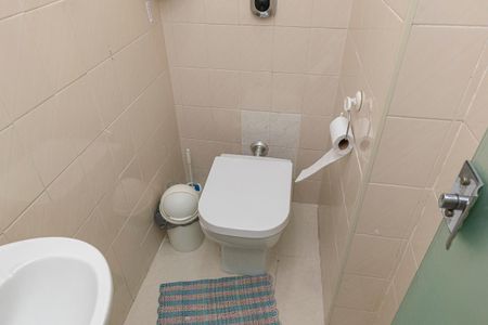 Apartamento à venda com 87m², 3 quartos e 1 vaga Apartamento à venda com 87m², 3 quartos e 1 vagaBanheiro da Suíte