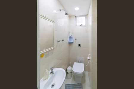 Apartamento à venda com 87m², 3 quartos e 1 vaga Apartamento à venda com 87m², 3 quartos e 1 vagaBanheiro da Suíte
