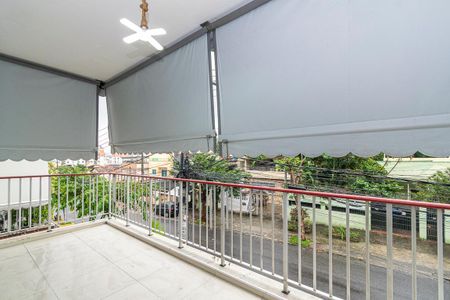 Apartamento à venda com 87m², 3 quartos e 1 vaga Apartamento à venda com 87m², 3 quartos e 1 vagaVaranda da Sala