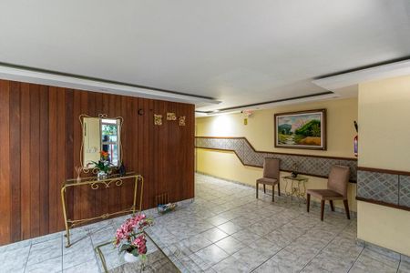 Apartamento à venda com 87m², 3 quartos e 1 vaga Apartamento à venda com 87m², 3 quartos e 1 vagaÁrea comum - Hall da entrada