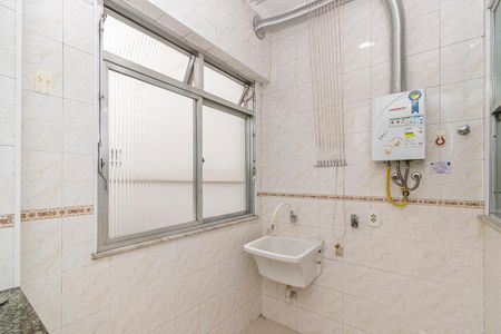 Apartamento à venda com 87m², 3 quartos e 1 vaga Apartamento à venda com 87m², 3 quartos e 1 vagaÁrea de Serviço