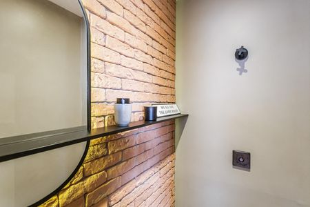 Apartamento para alugar com 85m², 1 quarto e 1 vaga Apartamento para alugar com 85m², 1 quarto e 1 vagaLavabo