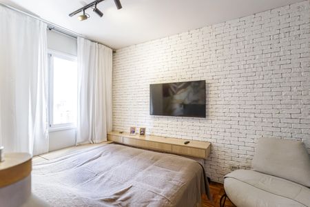 Apartamento para alugar com 85m², 1 quarto e 1 vaga Apartamento para alugar com 85m², 1 quarto e 1 vagaQuarto Suíte
