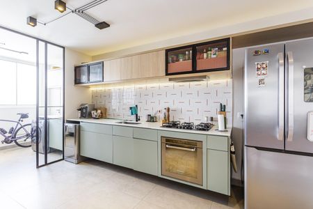 Apartamento para alugar com 85m², 1 quarto e 1 vaga Apartamento para alugar com 85m², 1 quarto e 1 vagaCozinha