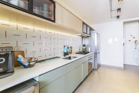 Apartamento para alugar com 85m², 1 quarto e 1 vaga Apartamento para alugar com 85m², 1 quarto e 1 vagaCozinha