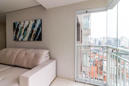 Apartamento à venda com 60m², 2 quartos e 1 vagaVaranda da Sala