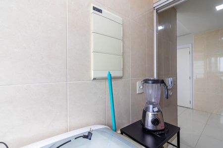 Apartamento à venda com 60m², 2 quartos e 1 vagaÁrea de Serviço