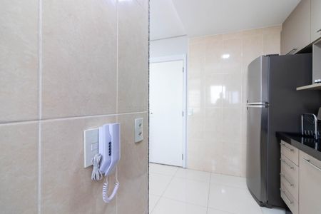 Apartamento à venda com 60m², 2 quartos e 1 vagaCozinha