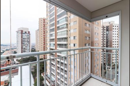 Apartamento à venda com 60m², 2 quartos e 1 vagaVaranda da Sala