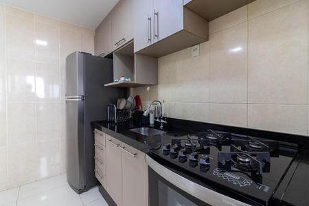 Apartamento à venda com 60m², 2 quartos e 1 vagaCozinha