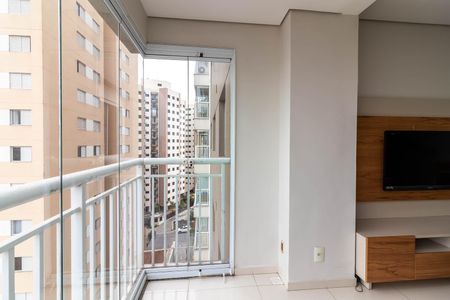 Apartamento à venda com 60m², 2 quartos e 1 vagaVaranda da Sala