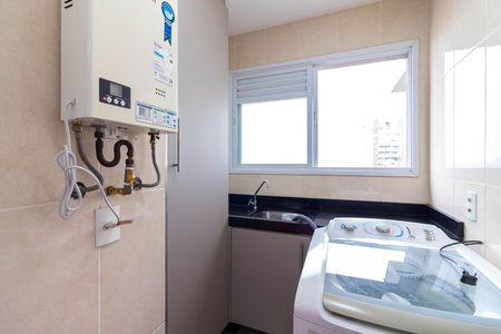 Apartamento à venda com 60m², 2 quartos e 1 vagaÁrea de Serviço
