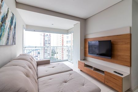 Apartamento à venda com 60m², 2 quartos e 1 vagaSala de Estar