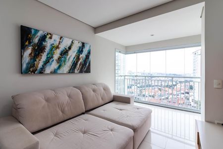 Apartamento à venda com 60m², 2 quartos e 1 vagaSala de Estar