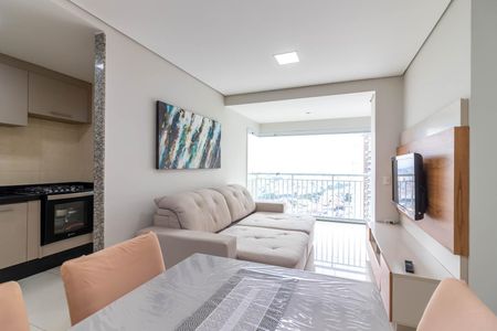 Apartamento à venda com 60m², 2 quartos e 1 vagaSala de Jantar