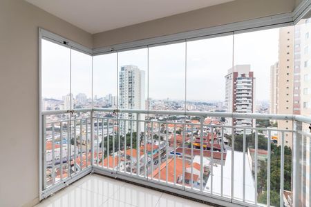 Apartamento à venda com 60m², 2 quartos e 1 vagaVaranda da Sala
