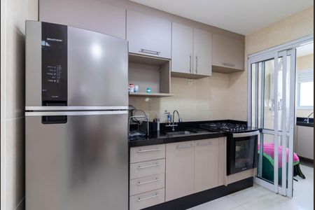 Apartamento à venda com 60m², 2 quartos e 1 vagaCozinha