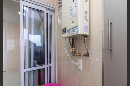 Apartamento à venda com 60m², 2 quartos e 1 vagaÁrea de Serviço