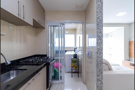 Apartamento à venda com 60m², 2 quartos e 1 vagaCozinha