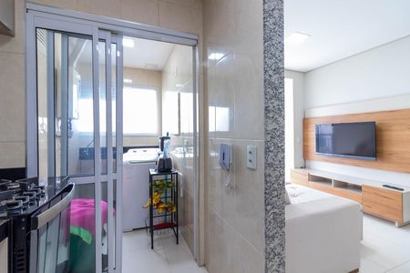 Apartamento à venda com 60m², 2 quartos e 1 vagaCozinha