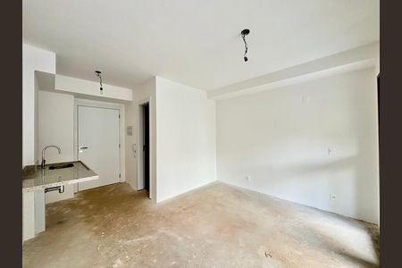 Studio  de kitnet/studio para alugar com 1 quarto, 54m² em Pinheiros, São Paulo
