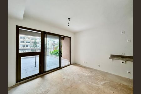Studio  de kitnet/studio para alugar com 1 quarto, 54m² em Pinheiros, São Paulo