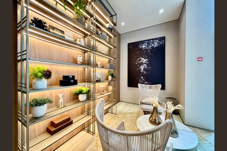 Studio para alugar com 54m², 1 quarto e sem vaga Studio para alugar com 54m², 1 quarto e sem vagaÁrea comum