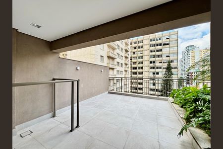 Studio  de kitnet/studio para alugar com 1 quarto, 54m² em Pinheiros, São Paulo