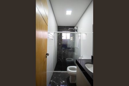 Casa à venda com 175m², 3 quartos e 3 vagasEdícula -  Banheiro