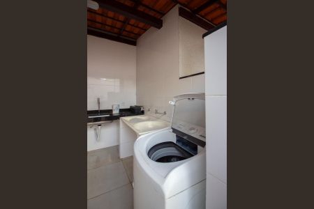 Casa à venda com 175m², 3 quartos e 3 vagasÁrea de Serviço