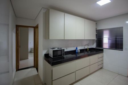 Casa à venda com 175m², 3 quartos e 3 vagasEdícula -  Cozinha