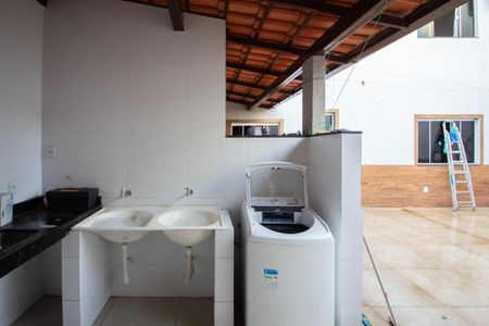 Casa à venda com 175m², 3 quartos e 3 vagasÁrea de Serviço