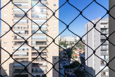 Apartamento à venda com 70m², 2 quartos e 1 vaga Apartamento à venda com 70m², 2 quartos e 1 vagaVista da Sacada
