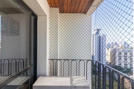 Sacada de apartamento à venda com 2 quartos, 70m² em Vila Olímpia, São Paulo
